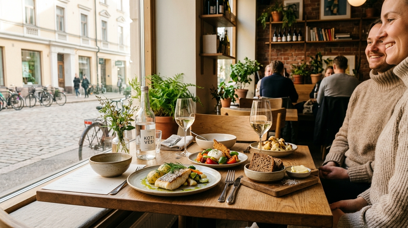 CityEventGuides Dining Room
