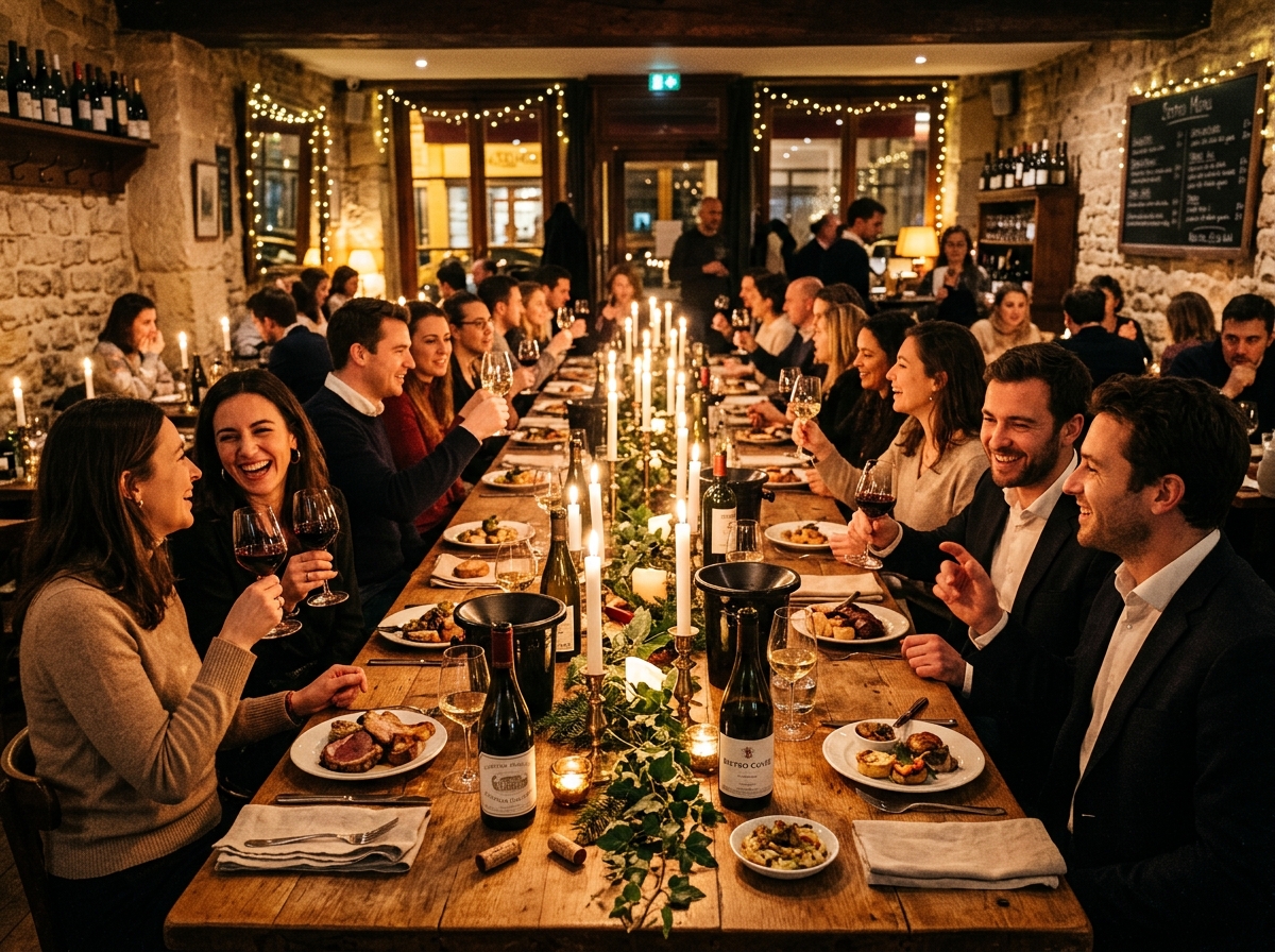Chef's Wood-Fired Autumn Harvest Dinner
