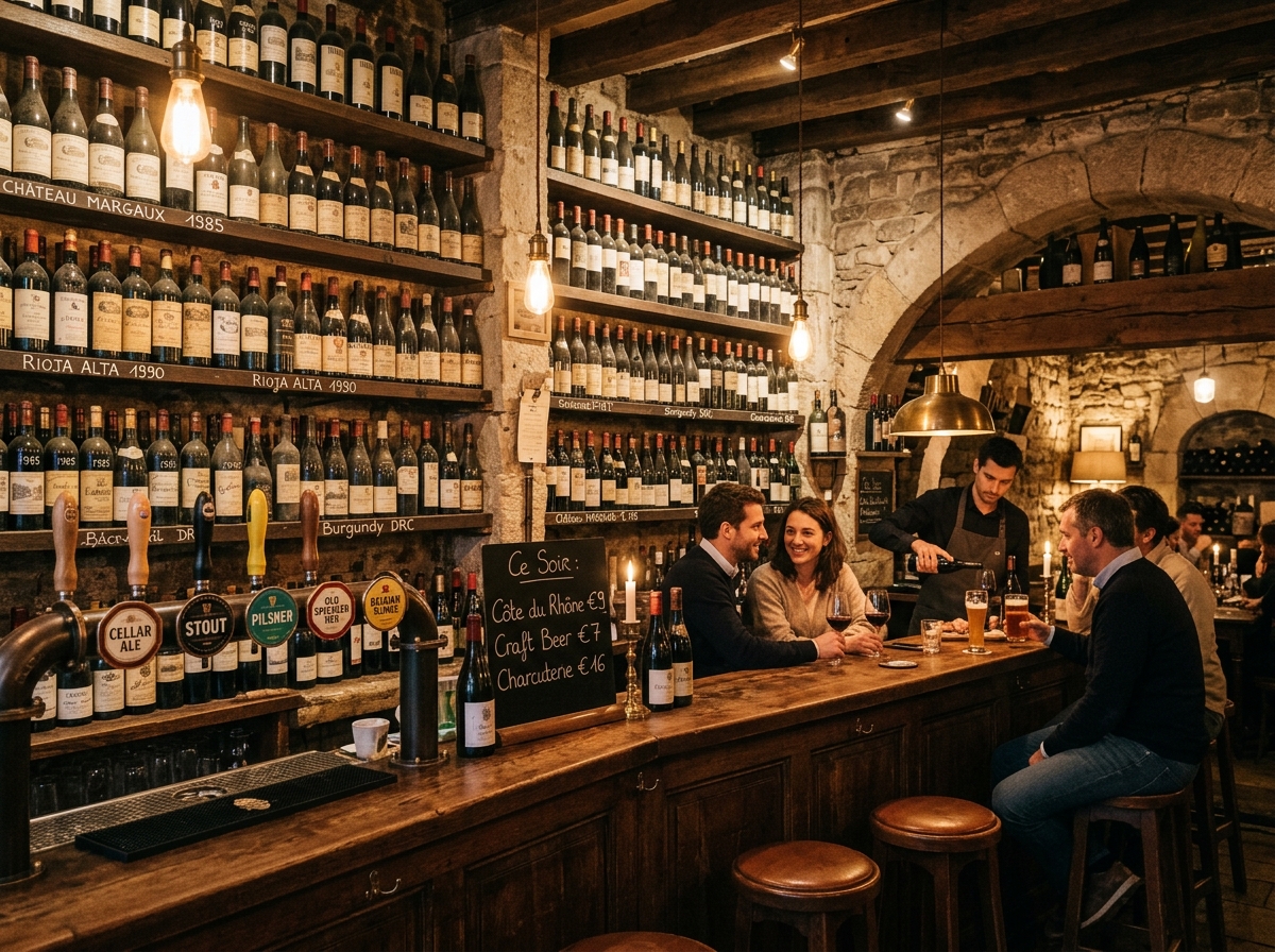 Nordic Wine & Artisanal Cheese Tasting